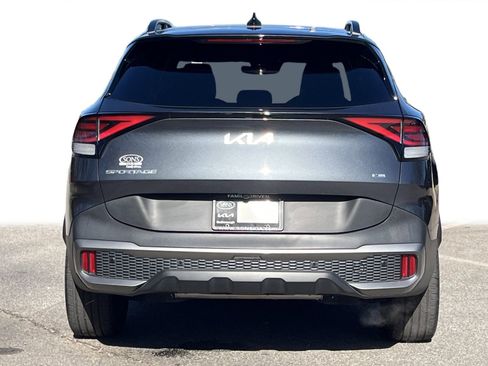 Certified 2023 Kia Sportage X-Line Prestige image 25