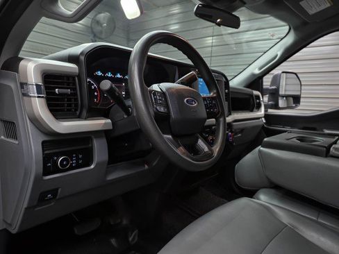 Used 2023 Ford F350 XL w/ XL Off-Road Package AWD/4WD image 13