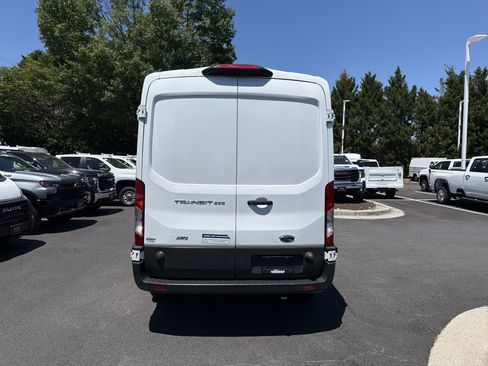 Used 2024 Ford Transit 250 148 Medium Roof Extended AWD w/ Load Area Protection Package image 9