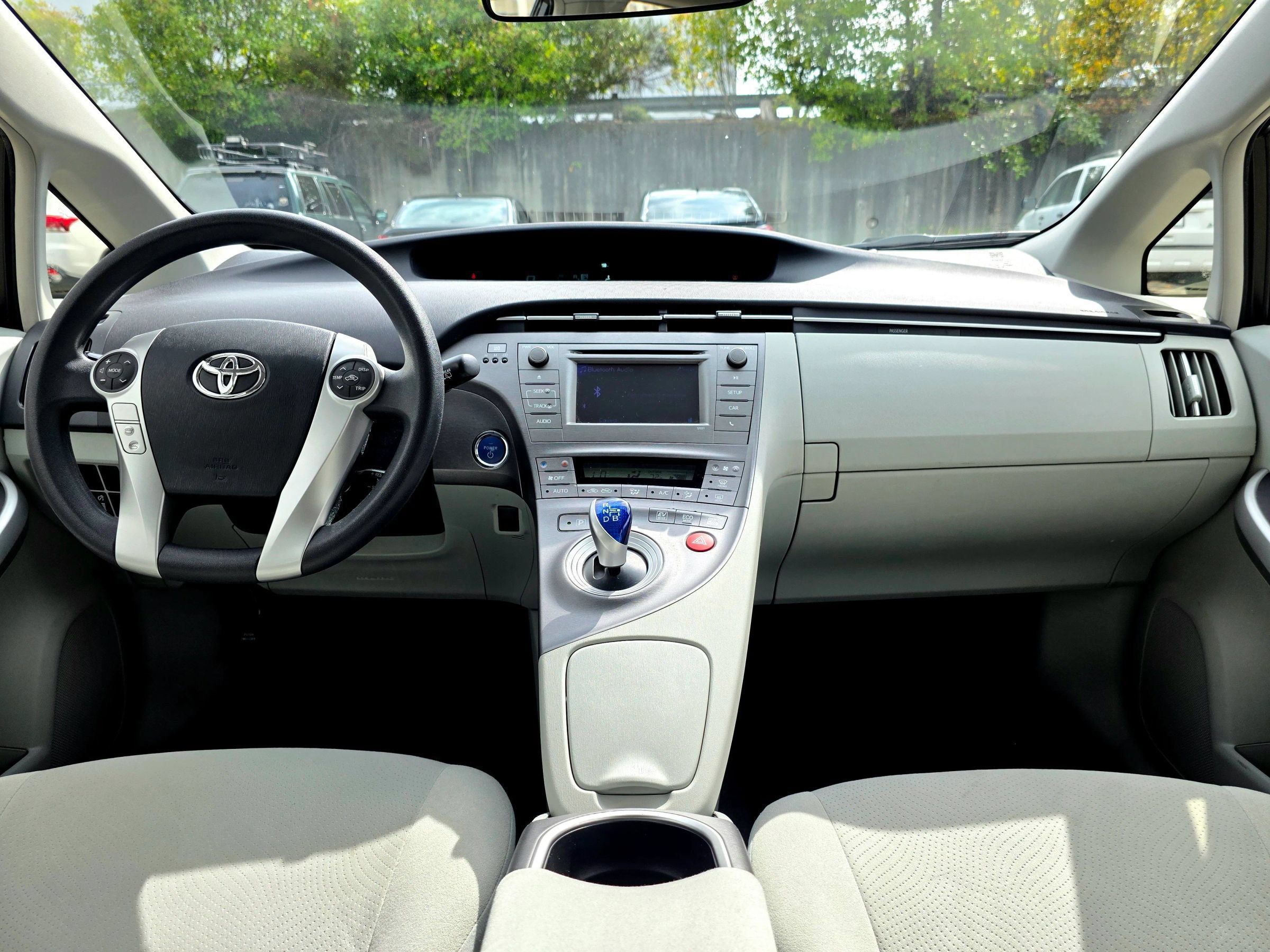 Used 2012 Toyota Prius Two FWD image 19