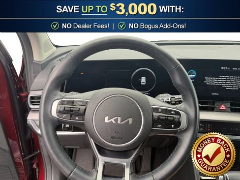 Used 2023 Kia Sportage SX FWD image 18