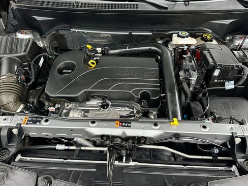 Used 2023 Chevrolet Equinox RS FWD image 24