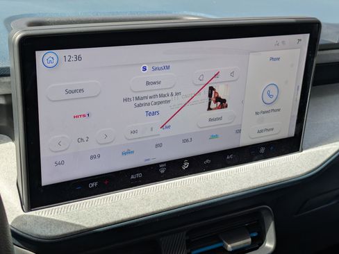 New 2026 Ford Maverick XLT image 16