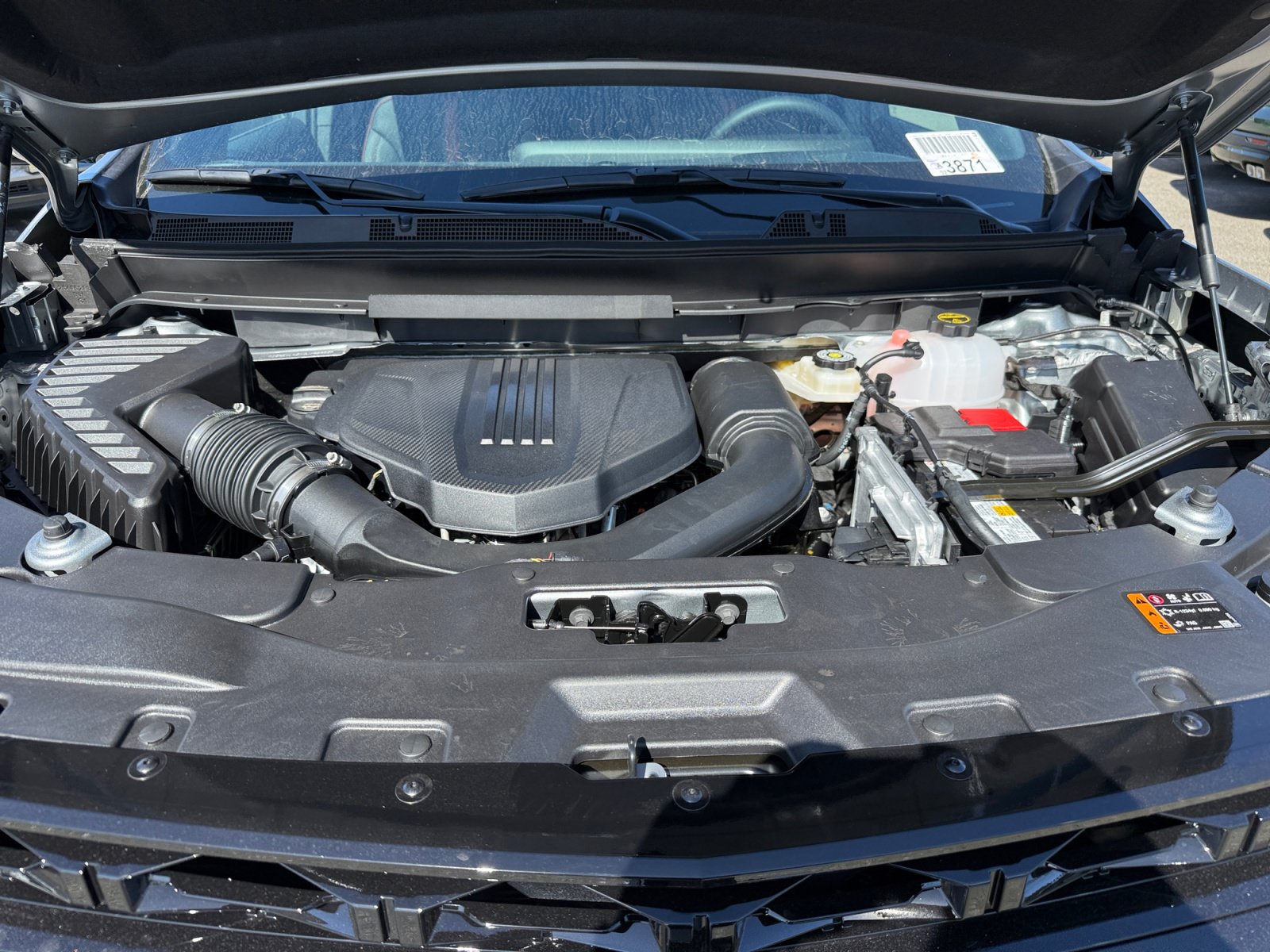 New 2027 Chevrolet Traverse RS AWD/4WD image 20