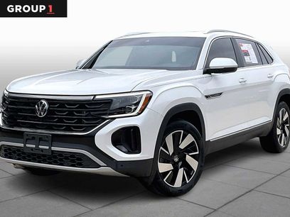 Used 2024 Volkswagen Atlas Cross Sport SEL