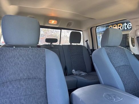 Used 2018 RAM 1500 Big Horn image 12