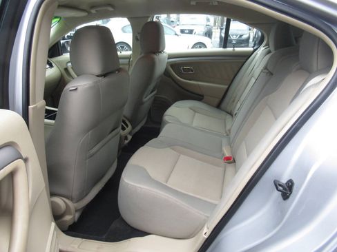 Used 2015 Ford Taurus SEL w/ Equipment Group 201A AWD/4WD image 12