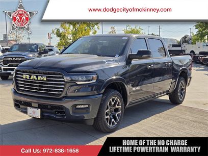 New 2026 RAM 1500 Laramie