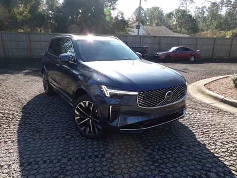 New 2026 Volvo XC90 T8 Ultra AWD/4WD image 1