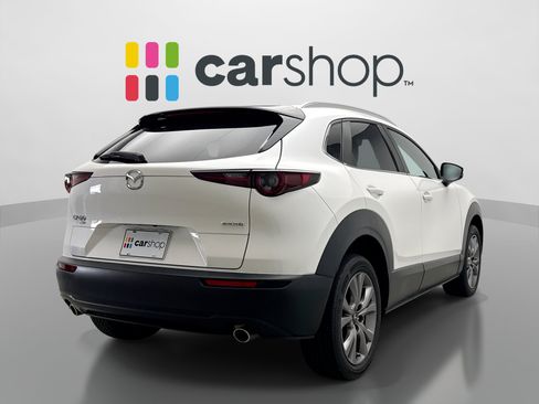 Used 2024 MAZDA CX-30 AWD 2.5 S w/ Preferred Package image 5