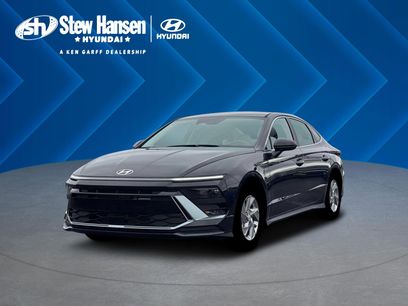New 2026 Hyundai Sonata SE