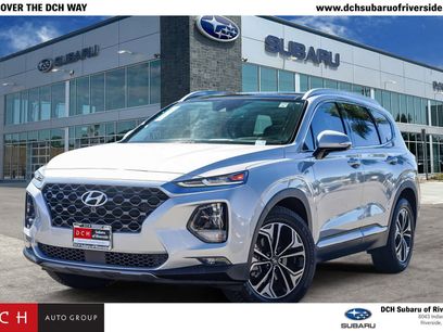 Used 2019 Hyundai Santa Fe FWD