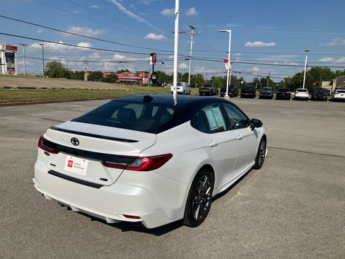 Certified 2026 Toyota Camry XSE w/ Premium Plus Package FWD image 9