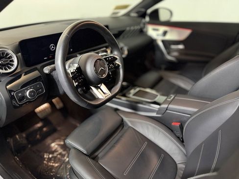 Used 2024 Mercedes-Benz CLA 35 AMG 4MATIC image 15