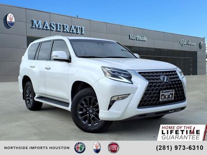 Used 2020 Lexus GX 460 Premium
