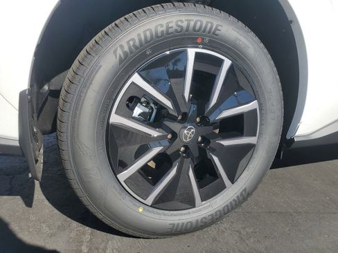 New 2026 Toyota bZ image 8