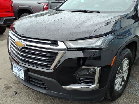 Used 2023 Chevrolet Traverse LT w/ LPO, Floor Liner Package AWD/4WD image 7