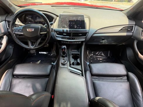 Used 2021 Cadillac CT5 Sport w/ Parking Package AWD/4WD image 41