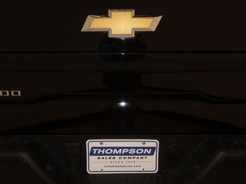Used 2024 Chevrolet Silverado 1500 High Country AWD/4WD image 40