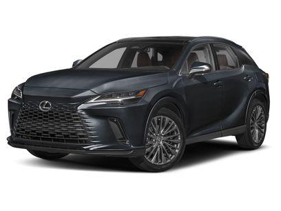 New 2026 Lexus RX 350 w/ Convenience Package