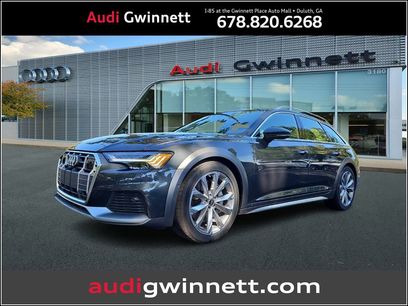 New 2025 Audi A6 3.0T allroad Prestige