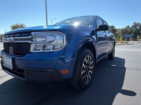 Used 2024 Ford Maverick Lariat FWD image 9
