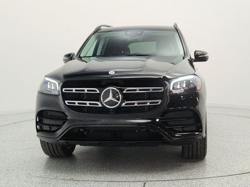Certified 2023 Mercedes-Benz GLS 580 4MATIC image 2