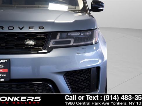 Used 2018 Land Rover Range Rover Sport HSE Dynamic image 60
