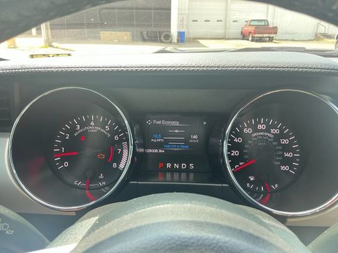 Used 2016 Ford Mustang GT Premium w/ Enhanced Security Package RWD image 19