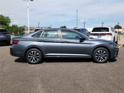 New 2025 Volkswagen Jetta S image 2