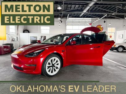 Used 2021 Tesla Model 3 Standard Range Plus