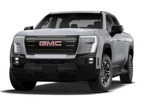 New 2026 GMC Sierra EV Elevation AWD/4WD image 60