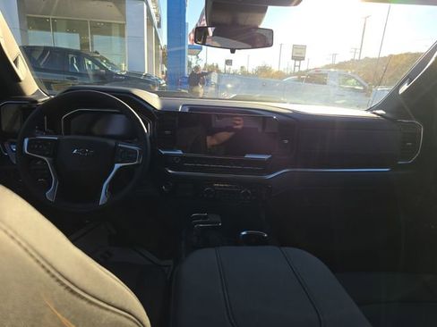 New 2026 Chevrolet Silverado 1500 LT Trail Boss w/ LT Trail Boss Premium Package image 9