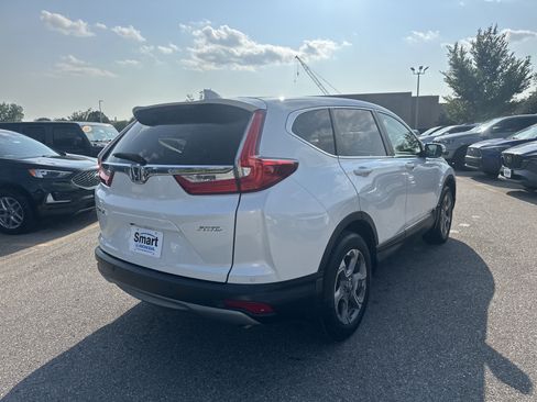 Used 2019 Honda CR-V EX image 4