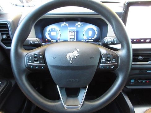 Certified 2025 Ford Bronco Sport Big Bend AWD/4WD image 14
