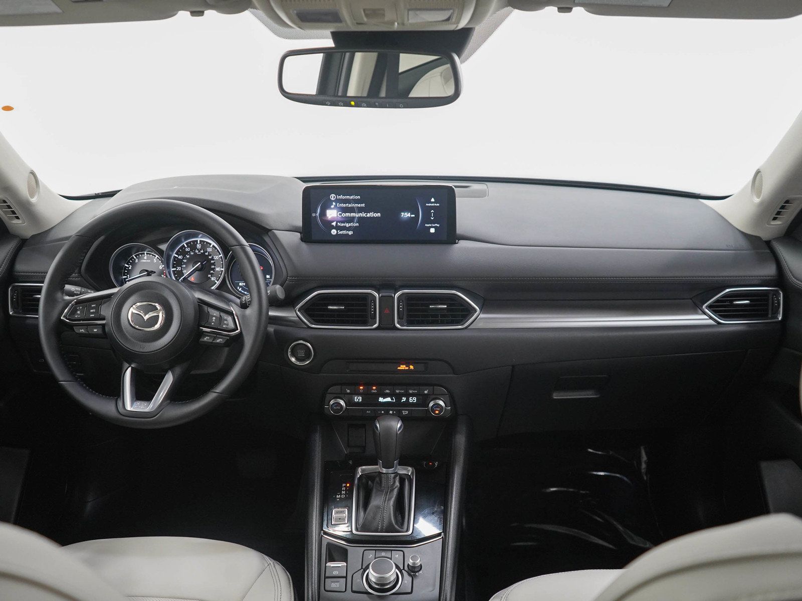 Used 2025 MAZDA CX-5 AWD 2.5 S w/ Preferred Package image 13