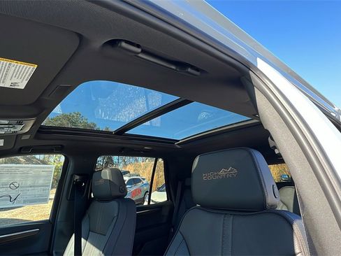 New 2026 Chevrolet Tahoe High Country w/ Sun And Tow Package image 16