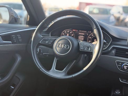 Used 2019 Audi A4 2.0T Premium Plus w/ Premium Plus Package image 37