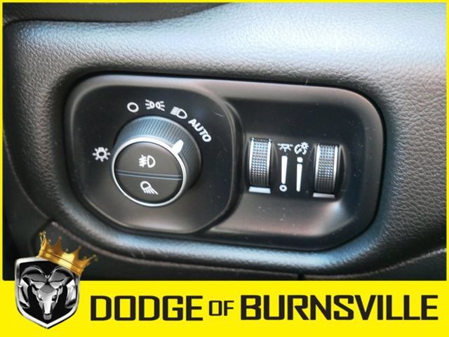 Used 2023 RAM 1500 Laramie AWD/4WD image 24
