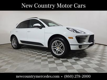 Used 2018 Porsche Macan Sport Edition