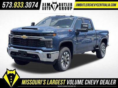New 2025 Chevrolet Silverado 2500 LT w/ All Star Edition