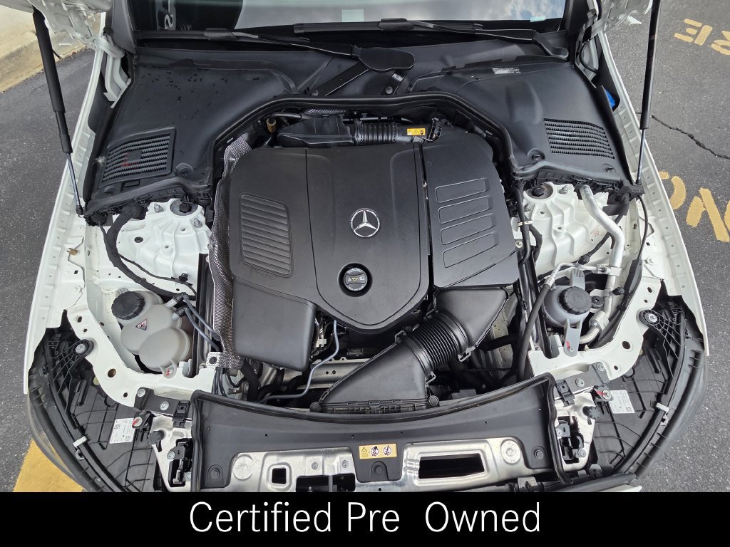 Certified 2023 Mercedes-Benz C 300 4MATIC Sedan image 30