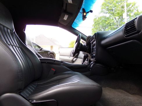 Used 1997 Chevrolet Camaro SS w/ SS Alteration Pkg RWD image 23