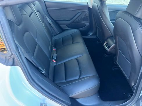 Used 2020 Tesla Model 3 Long Range AWD/4WD image 14