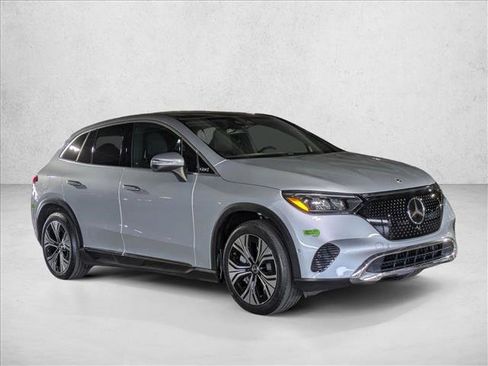 Certified 2023 Mercedes-Benz EQE 350+ SUV image 6
