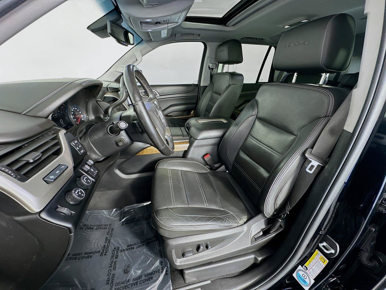 Used 2019 GMC Yukon Denali AWD/4WD image 35