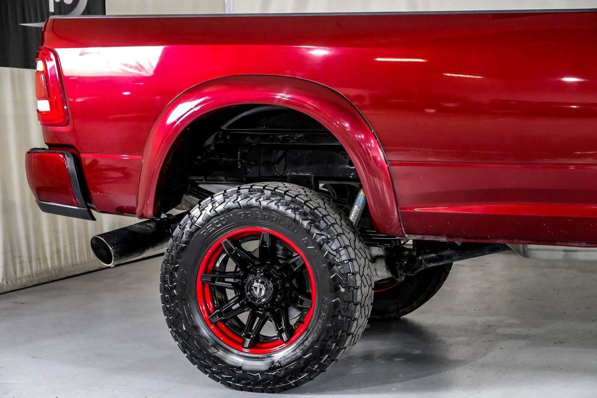 Used 2022 RAM 3500 Big Horn w/ Level C Equiment Group AWD/4WD image 6