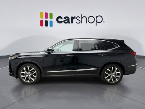 Used 2022 Acura MDX SH-AWD w/ Technology Package image 2