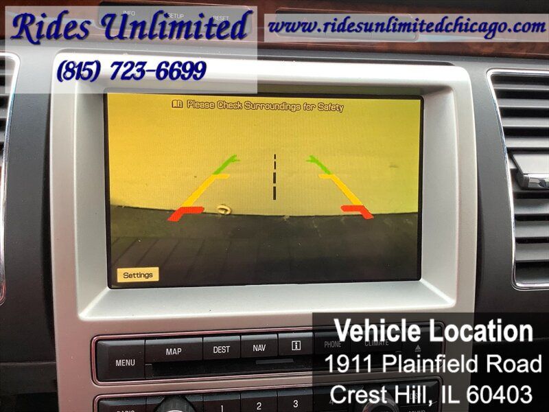 Used 2010 Ford Flex Limited AWD/4WD image 32