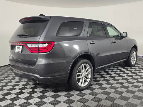 New 2026 Dodge Durango GT w/ Trailer Tow Group IV image 4